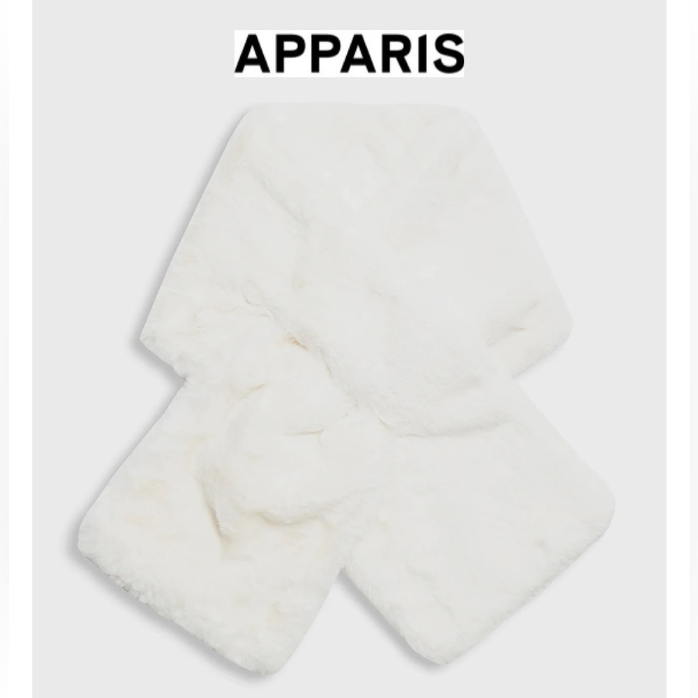 APPARIS | BAMBI Scarf Pluche™ - Picture 3 of 3
